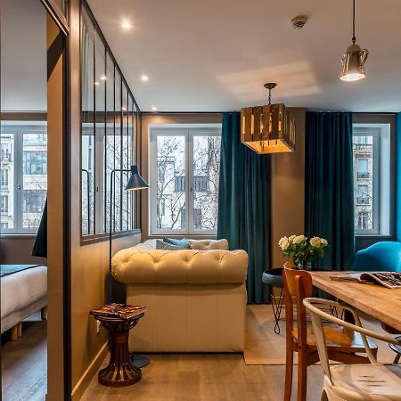 Be You Luxury Apart'Hotel - Le Canard Paris Exterior photo